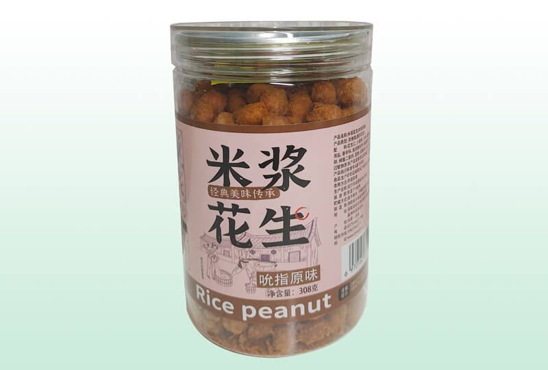 米浆花生允指原味308克