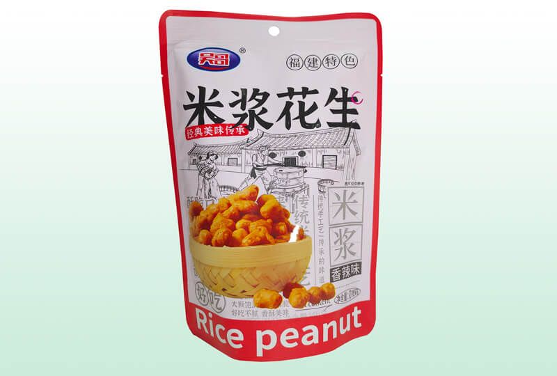 米浆花生香辣味