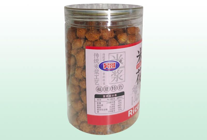 米浆花生香辣味308克