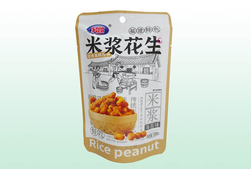 米浆花生海苔味